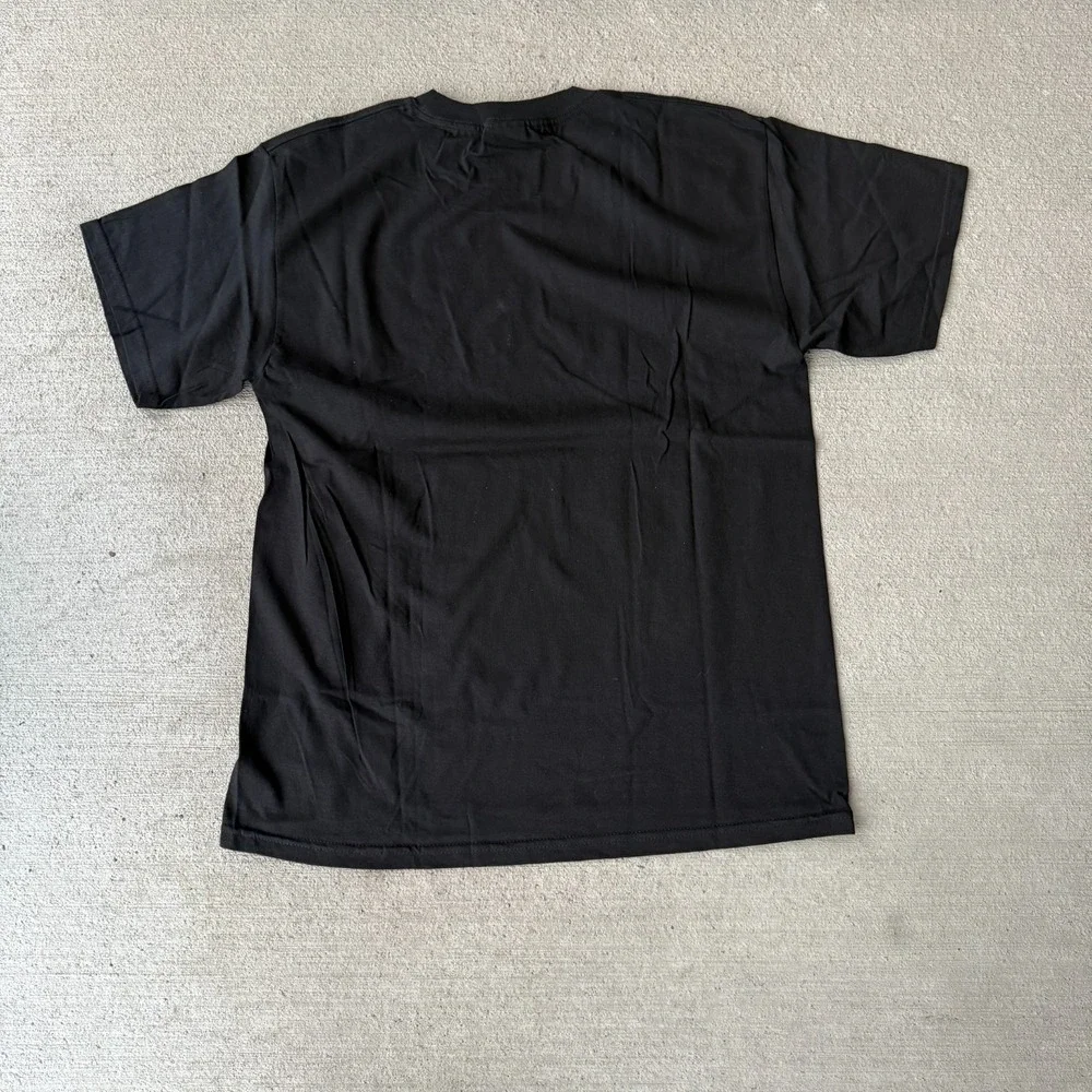 Tennessee‎ River Unisex T-Shirt Black The Arockalypse Short Sleeve Band Tee L